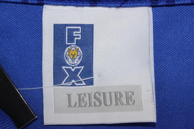 AAA(Thailand) Leicester City 1992/94 Home Retro Soccer Jersey