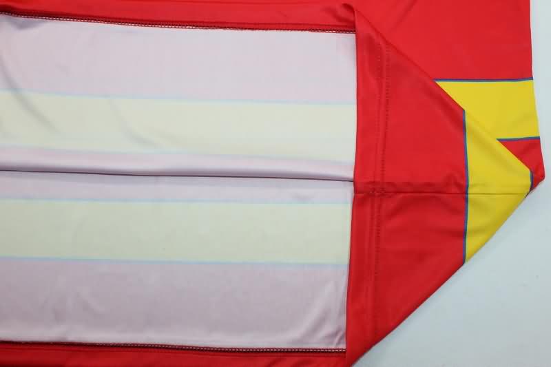 AAA(Thailand) Lens 1997/98 Home Retro Soccer Jersey