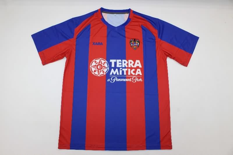 AAA(Thailand) Levante 2003/04 Home Retro Soccer Jersey
