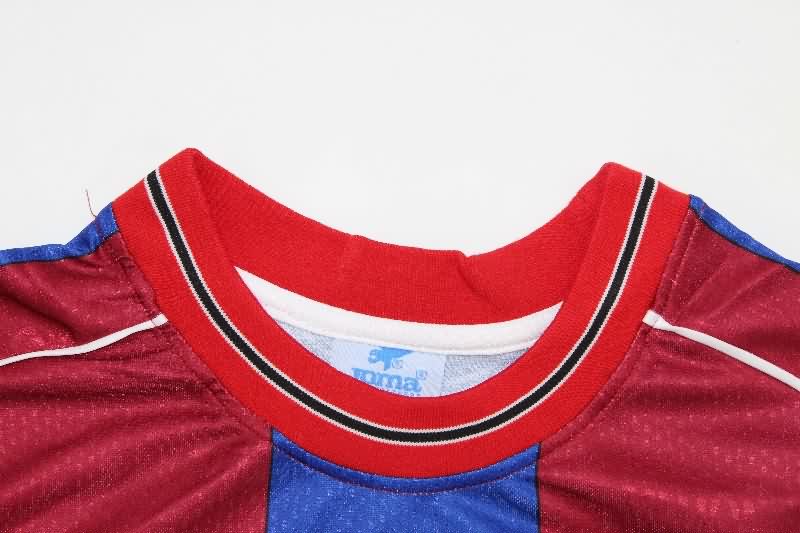AAA(Thailand) Levante 1999/00 Home Retro Soccer Jersey