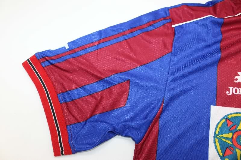 AAA(Thailand) Levante 1999/00 Home Retro Soccer Jersey