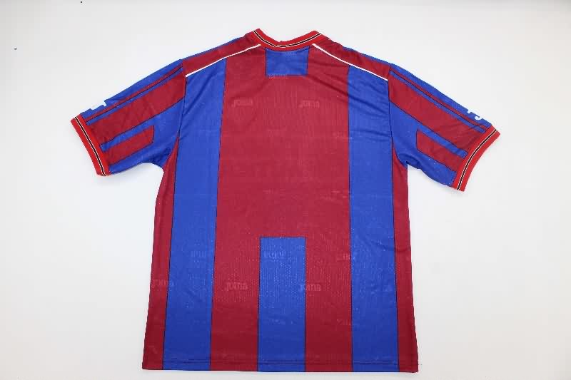 AAA(Thailand) Levante 1999/00 Home Retro Soccer Jersey