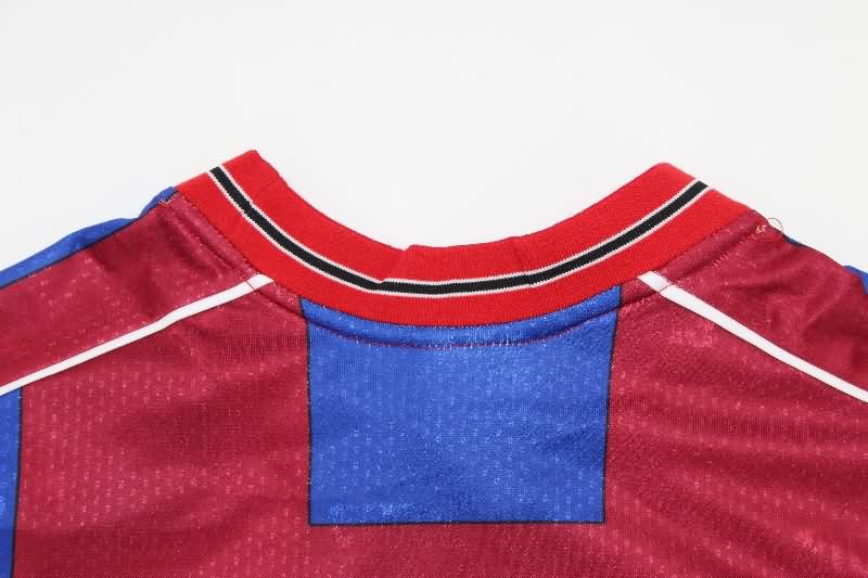 AAA(Thailand) Levante 1999/00 Home Retro Soccer Jersey