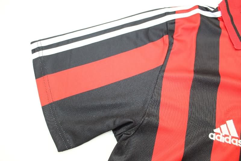 AAA(Thailand) Leverkusen 2000/01 Home Retro Soccer Jersey