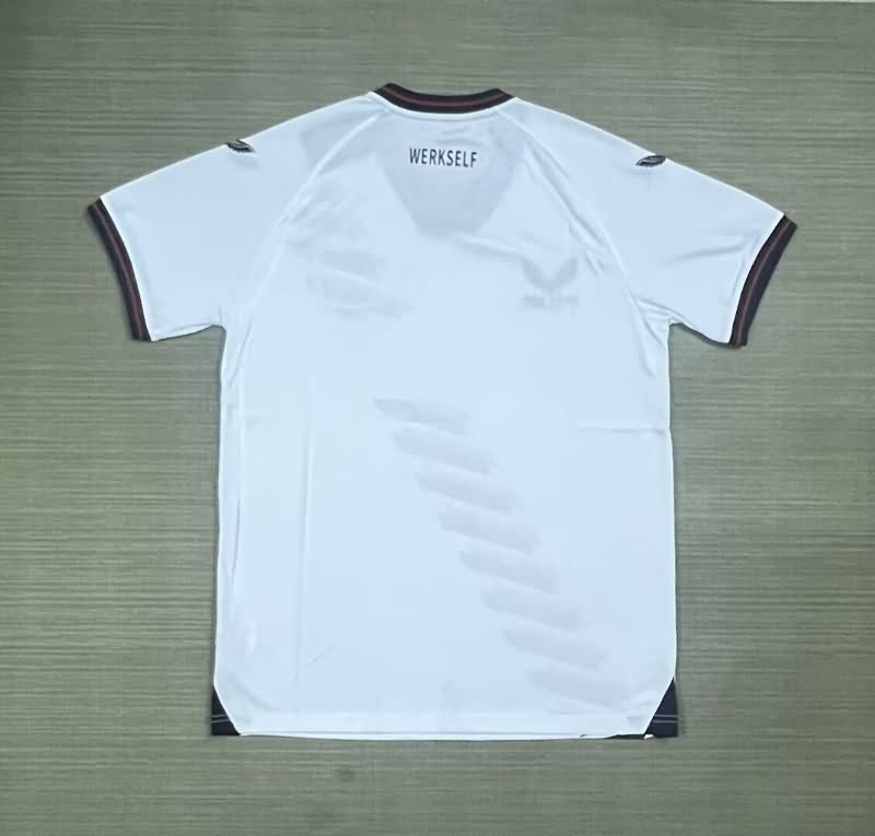 AAA(Thailand) Leverkusen 2023/24 Away Retro Soccer Jersey