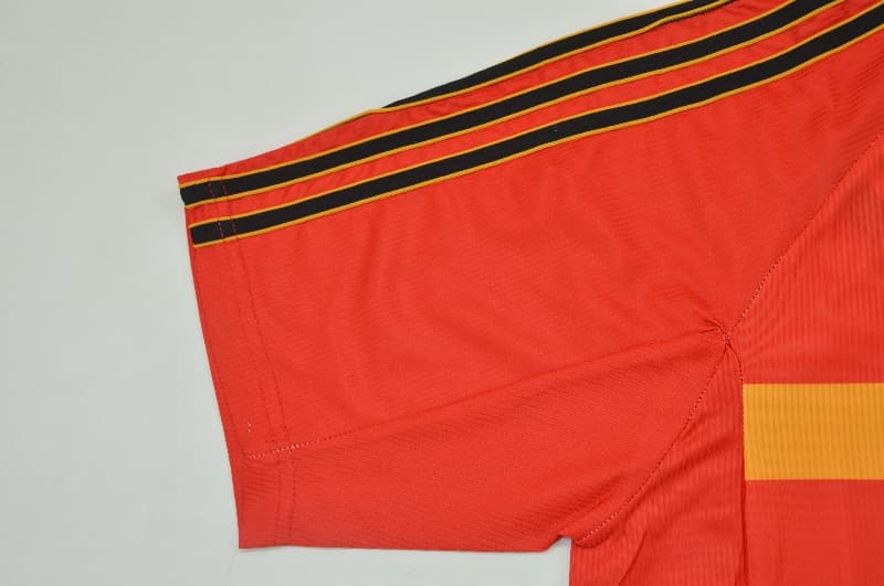 AAA(Thailand) Leverkusen 1999/00 Home Retro Soccer Jersey