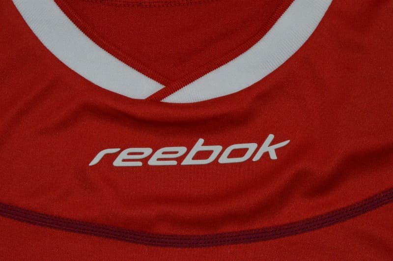 AAA(Thailand) Liverpool 2002/04 Home Retro Soccer Jersey