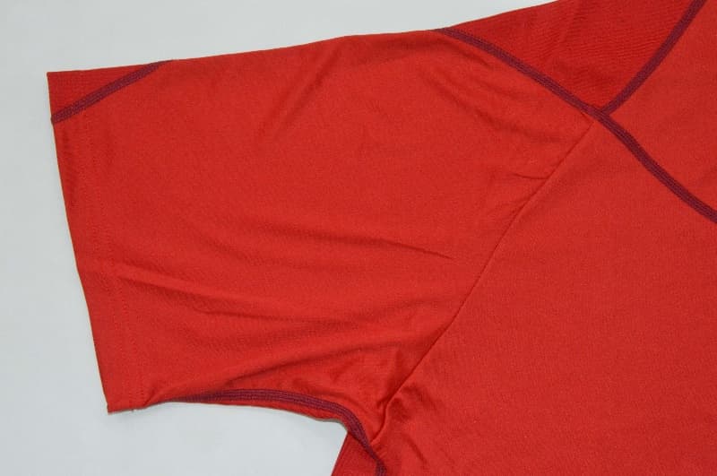 AAA(Thailand) Liverpool 2002/04 Home Retro Soccer Jersey