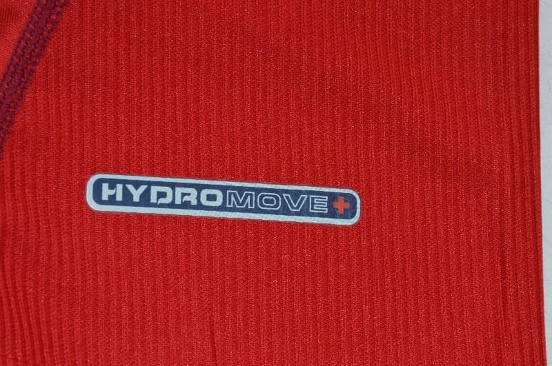 AAA(Thailand) Liverpool 2002/04 Home Retro Soccer Jersey