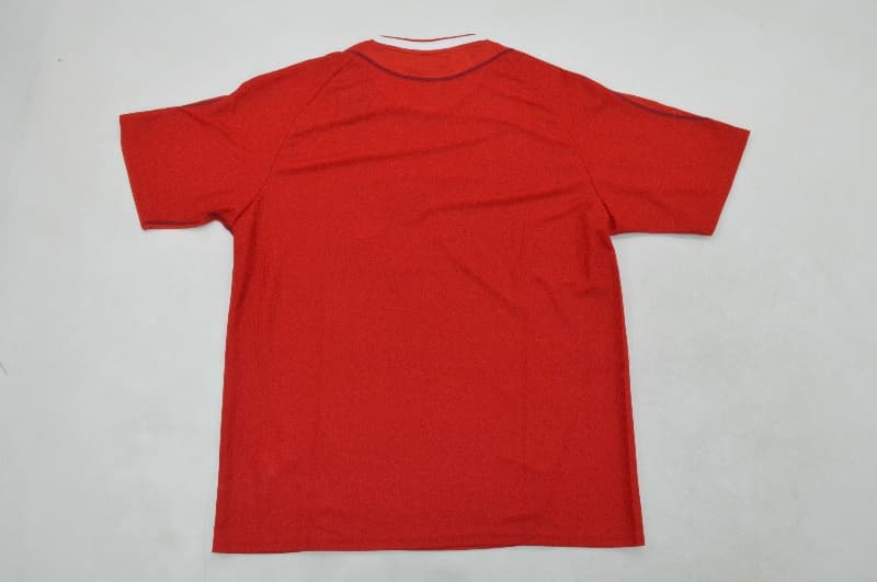 AAA(Thailand) Liverpool 2002/04 Home Retro Soccer Jersey