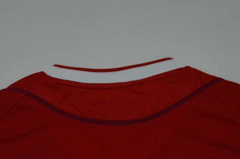 AAA(Thailand) Liverpool 2002/04 Home Retro Soccer Jersey