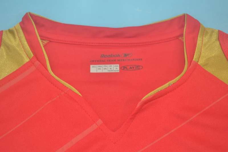 AAA(Thailand) Liverpool 2005/06 Home Retro Soccer Jersey