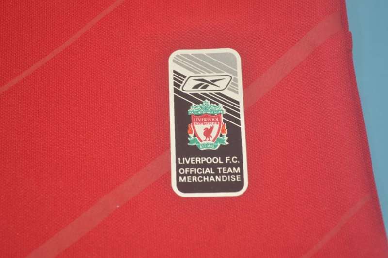 AAA(Thailand) Liverpool 2005/06 Home Retro Soccer Jersey