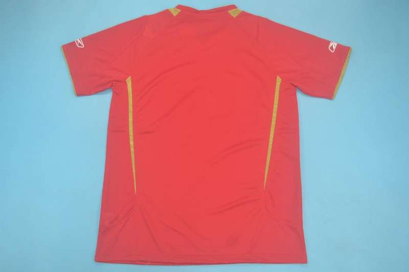 AAA(Thailand) Liverpool 2005/06 Home Retro Soccer Jersey