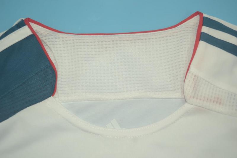 AAA(Thailand) Liverpool 2006/07 Third Retro Soccer Jersey