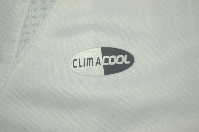 AAA(Thailand) Liverpool 2006/07 Third Long Sleeve Retro Soccer Jersey