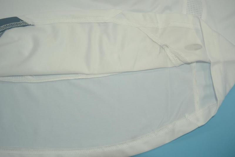 AAA(Thailand) Liverpool 2006/07 Third Long Sleeve Retro Soccer Jersey