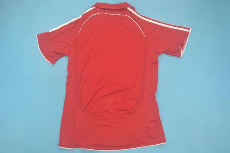 AAA(Thailand) Liverpool 2006/08 Home Retro Soccer Jersey