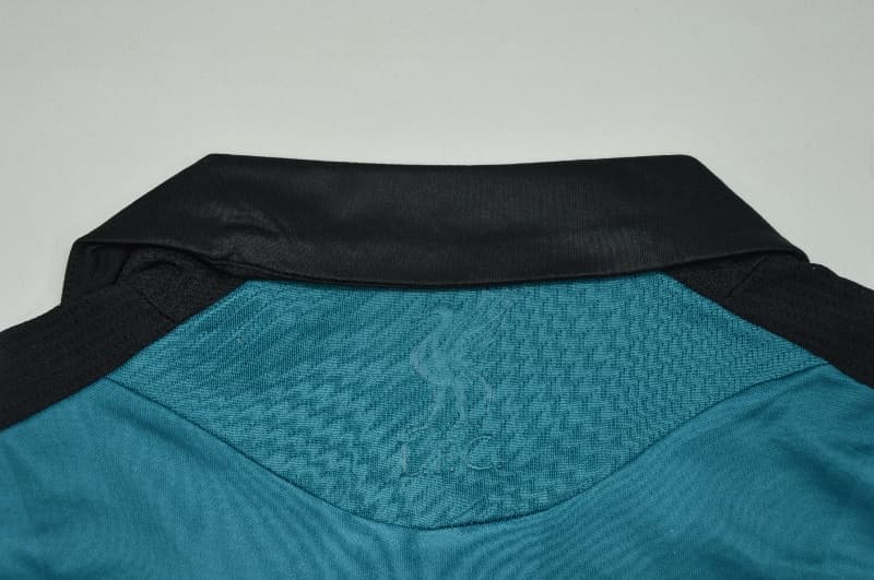 AAA(Thailand) Liverpool 2008/09 Away Retro Soccer Jersey