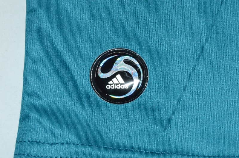 AAA(Thailand) Liverpool 2008/09 Away Long Sleeve Retro Soccer Jersey