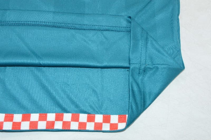 AAA(Thailand) Liverpool 2008/09 Away Long Sleeve Retro Soccer Jersey