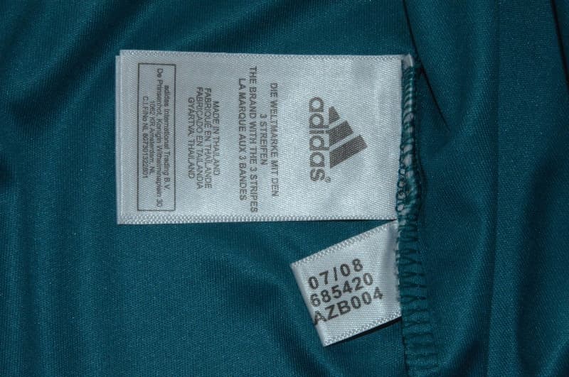AAA(Thailand) Liverpool 2008/09 Away Long Sleeve Retro Soccer Jersey
