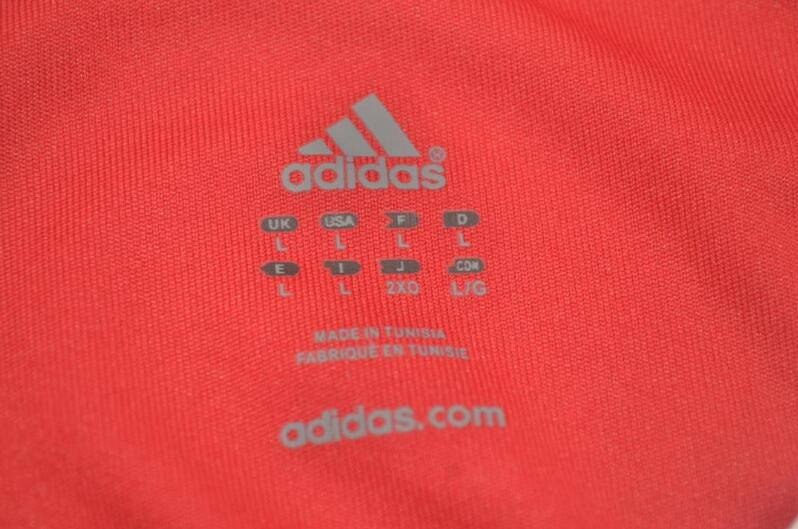 AAA(Thailand) Liverpool 2008/10 Home Retro Soccer Jersey