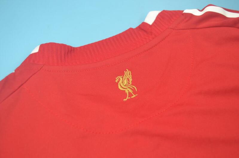 AAA(Thailand) Liverpool 2008/10 Home Retro Soccer Jersey