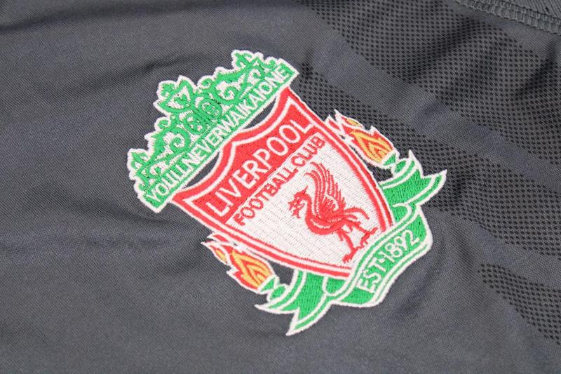 AAA(Thailand) Liverpool 2009/10 Away Retro Soccer Jersey