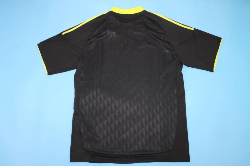 AAA(Thailand) Liverpool 2010/11 Third Retro Soccer Jersey