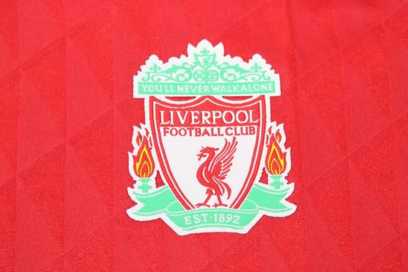 AAA(Thailand) Liverpool 2010/12 Home Retro Soccer Jersey