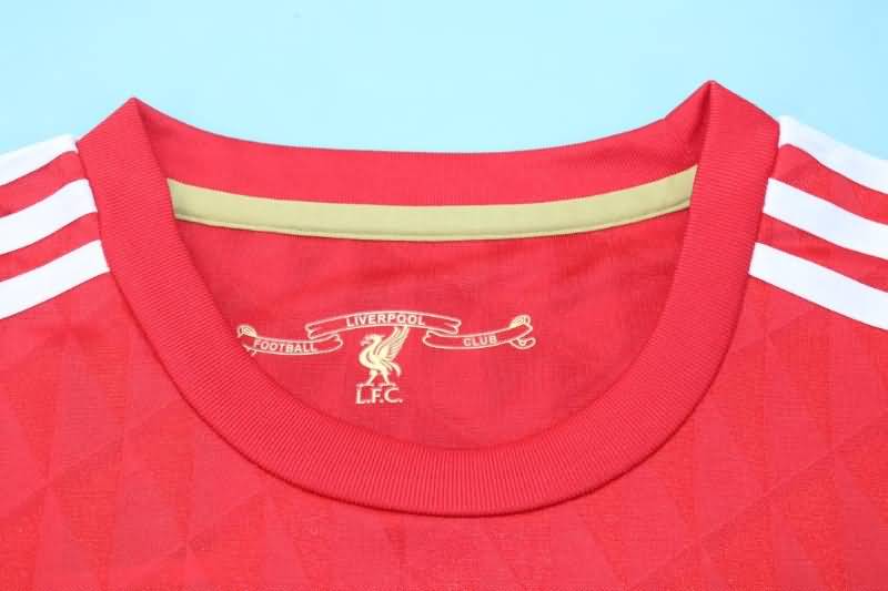 AAA(Thailand) Liverpool 2010/12 Home Retro Soccer Jersey