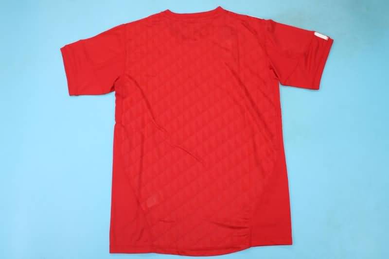 AAA(Thailand) Liverpool 2010/12 Home Retro Soccer Jersey