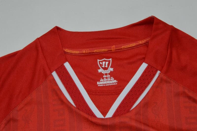 AAA(Thailand) Liverpool 2013/14 Home Retro Soccer Jersey