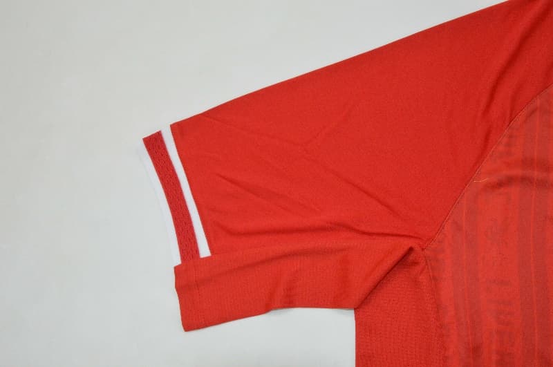 AAA(Thailand) Liverpool 2013/14 Home Retro Soccer Jersey
