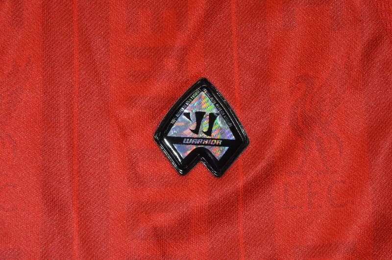 AAA(Thailand) Liverpool 2013/14 Home Retro Soccer Jersey