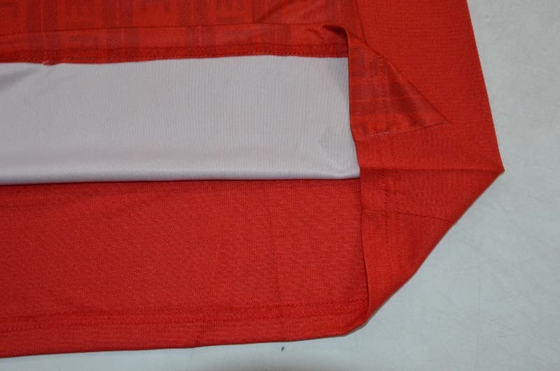 AAA(Thailand) Liverpool 2013/14 Home Retro Soccer Jersey