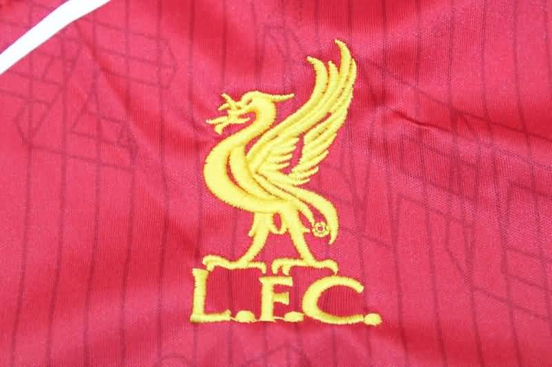 AAA(Thailand) Liverpool 2014/15 Home Retro Soccer Jersey