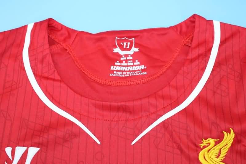 AAA(Thailand) Liverpool 2014/15 Home Retro Soccer Jersey