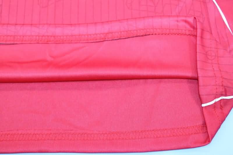 AAA(Thailand) Liverpool 2014/15 Home Retro Soccer Jersey