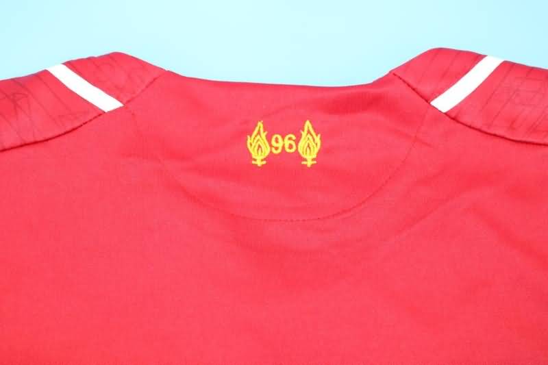 AAA(Thailand) Liverpool 2014/15 Home Retro Soccer Jersey