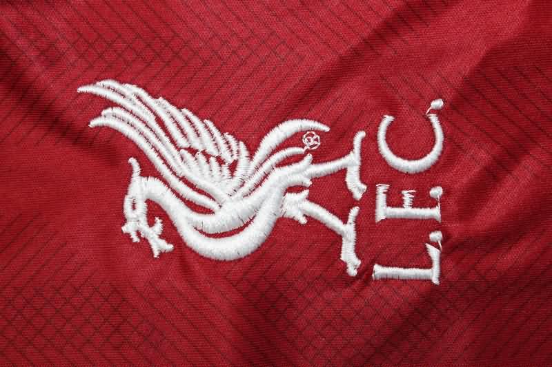 AAA(Thailand) Liverpool 2018/19 Home Retro Soccer Jersey