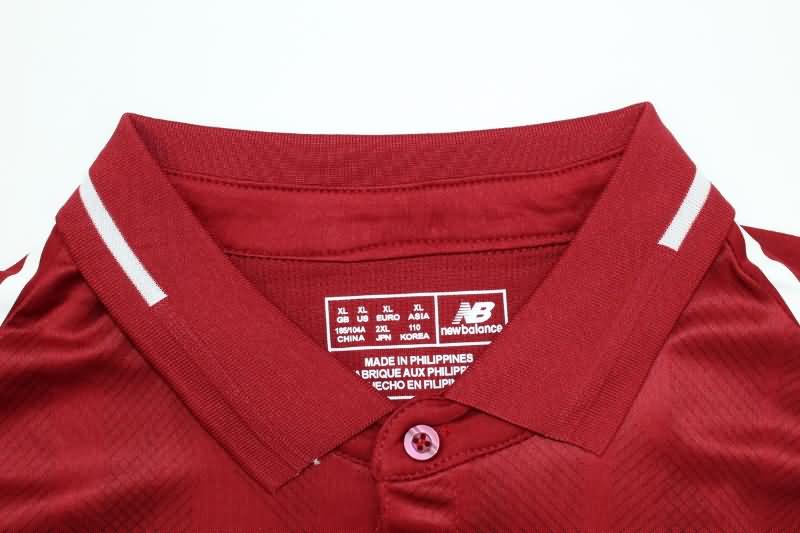 AAA(Thailand) Liverpool 2018/19 Home Retro Soccer Jersey