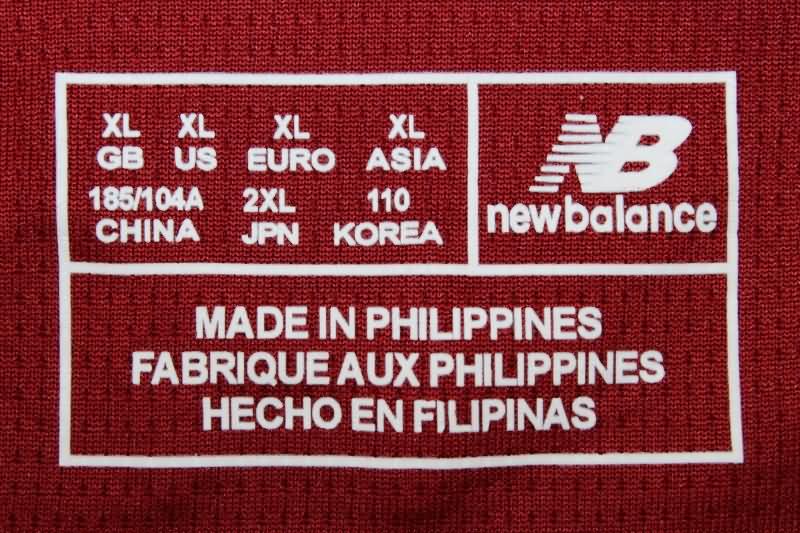 AAA(Thailand) Liverpool 2018/19 Home Retro Soccer Jersey