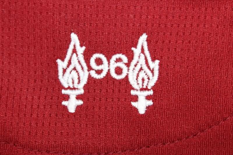 AAA(Thailand) Liverpool 2018/19 Home Retro Soccer Jersey