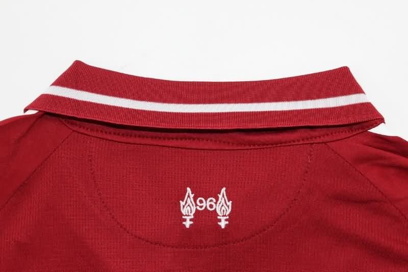 AAA(Thailand) Liverpool 2018/19 Home Retro Soccer Jersey