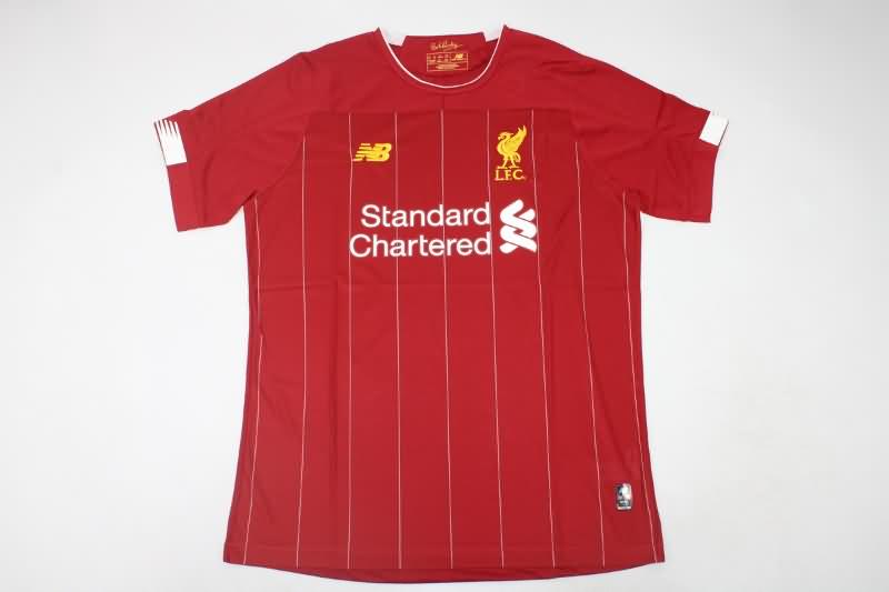 AAA(Thailand) Liverpool 2019/20 Home Retro Soccer Jersey