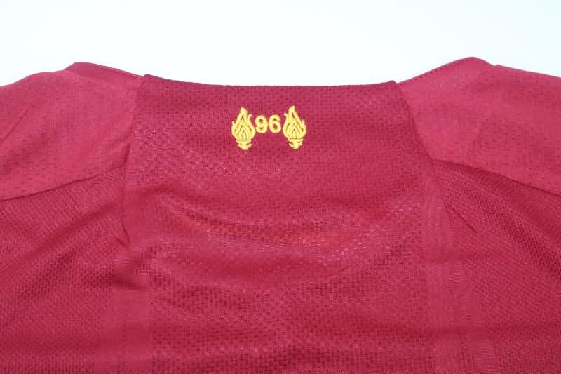 AAA(Thailand) Liverpool 2019/20 Home Retro Soccer Jersey