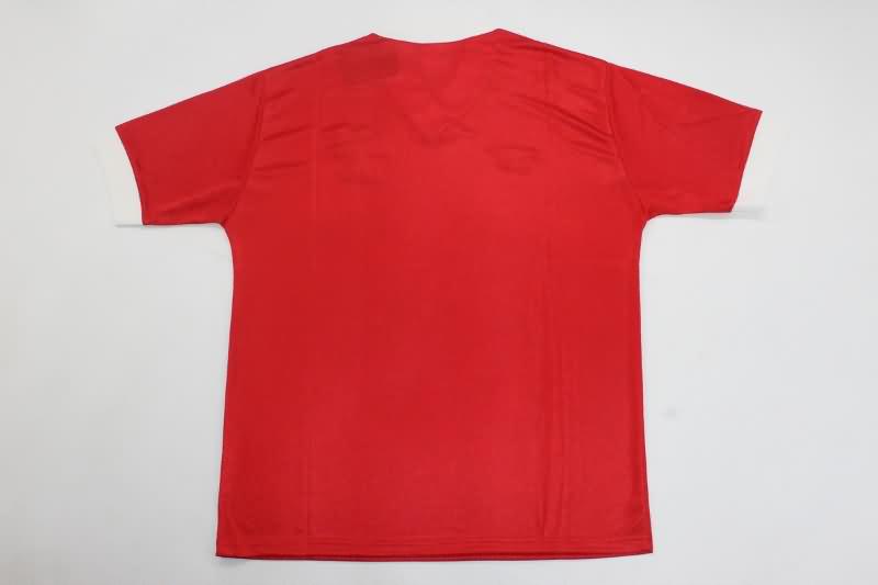 AAA(Thailand) Liverpool 1981 Home UCL Final Retro Soccer Jersey