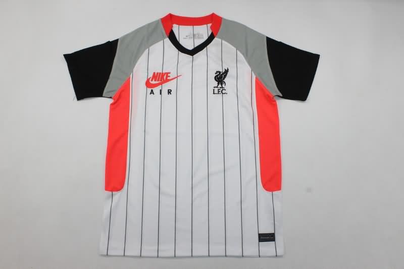 AAA(Thailand) Liverpool 2020/21 Third Retro Soccer Jersey